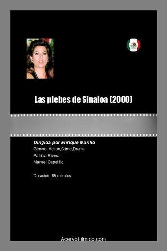 Poster of Las plebes de Sinaloa