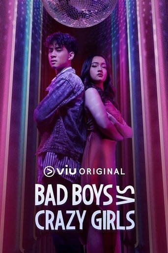 Portrait for Bad Boys VS Crazy Girls - Season 1