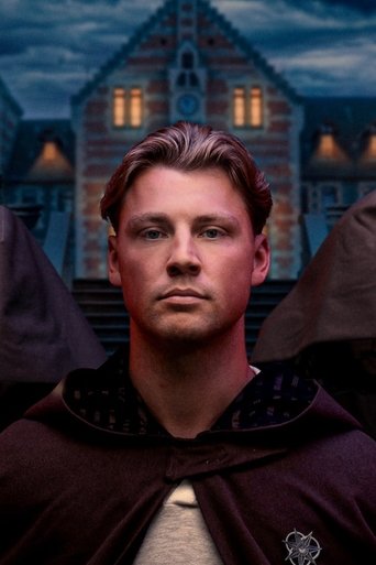 Portrait of Jeremy