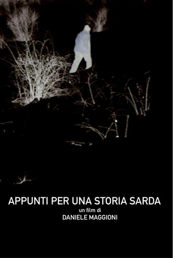 Poster of Notes for a Sardinian Story