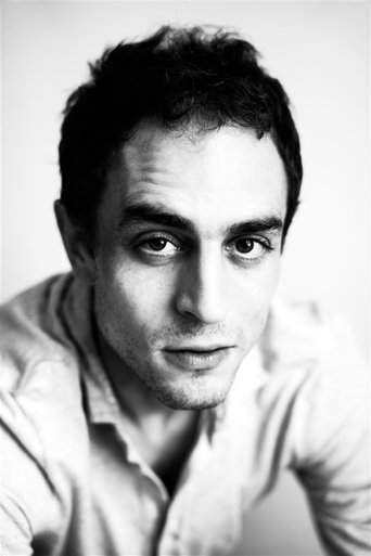 Portrait of Benjamin Siksou