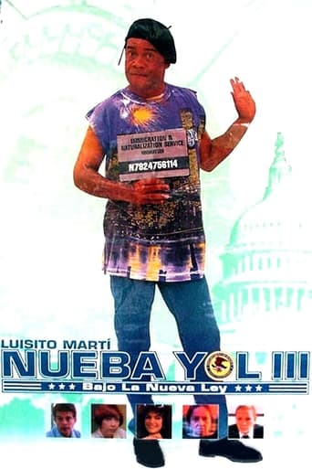 Poster of Nueba Yol 3