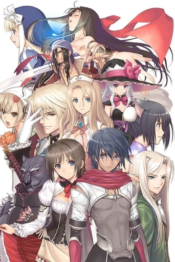 Portrait for Shining Hearts - Season 1