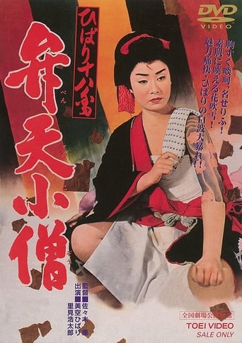 Poster of Benten Kozo