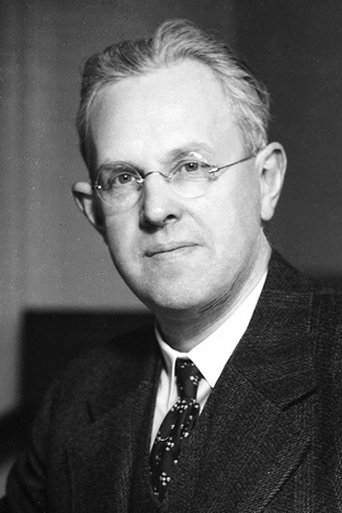Portrait of Sixten Strömbom