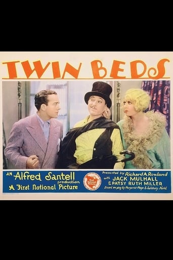 Poster of Twin Beds