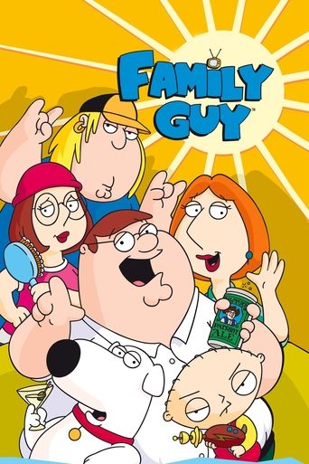 Portrait for Family Guy - Season 1