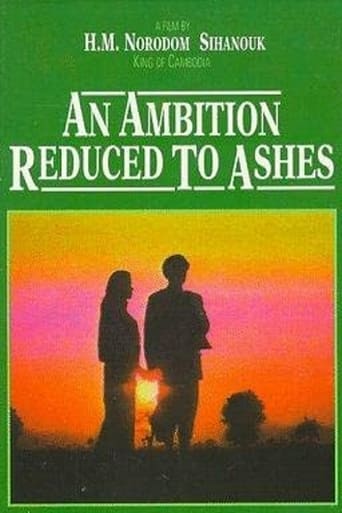 Poster of An Ambition Reduced to Ashes