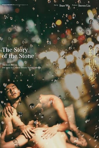 Poster of The Story of the Stone