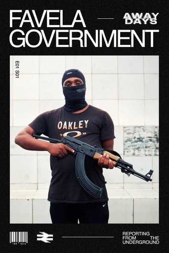 Poster of Favela Government