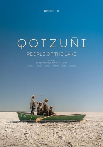 Poster of Qotzuñi: People of the Lake
