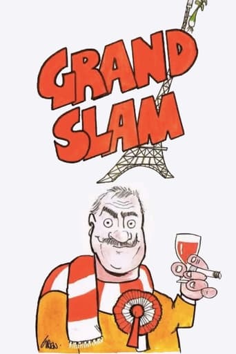 Poster of Grand Slam