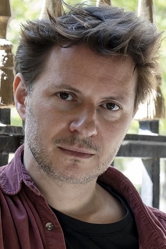 Portrait of Sébastien Azzopardi