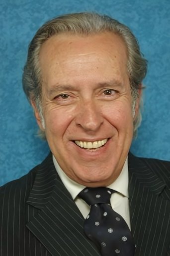 Portrait of Luciano Michelini