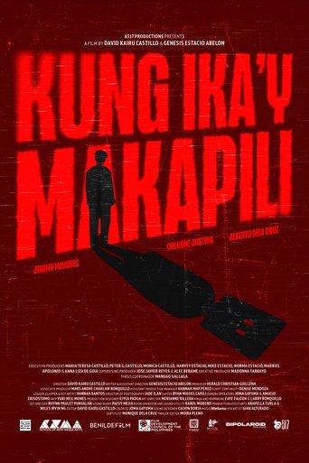 Poster of Kung Ika'y Makapili