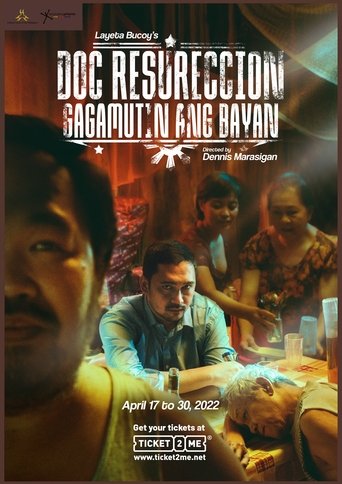 Poster of Doc Resureccion: Gagamutin ang Bayan