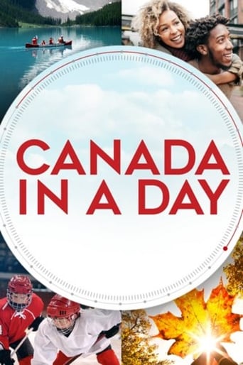 Poster of Canada in a Day