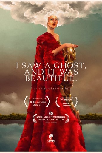 Poster of I Saw a Ghost, and It Was Beautiful
