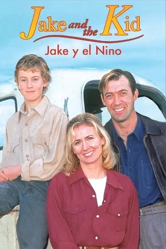 Poster of Jake and The Kid