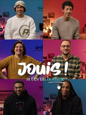 Poster of Jouis si t'es un homme