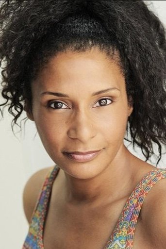 Portrait of Sofie Calderon