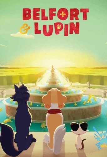 Portrait for Belfort & Lupin - Season 1
