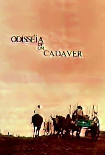 Poster of A Odisséia de Um Cadáver