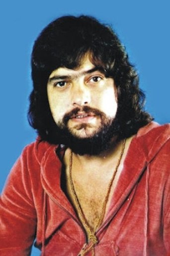 Portrait of Antônio Marcos