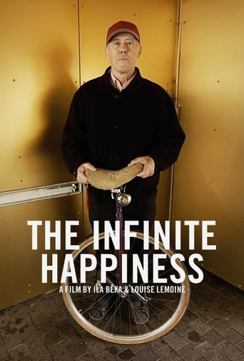 Poster of The Infinite Happiness