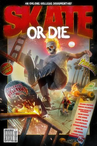 Poster of Skate or Die (Documentary)