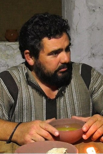 Portrait of Pedro Serena