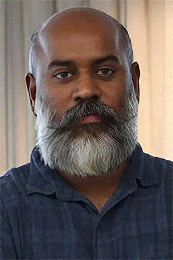 Portrait of Karthikeyan Mani