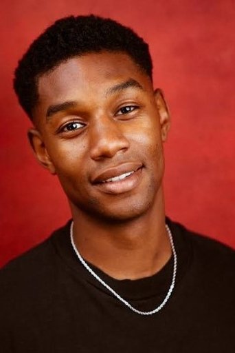 Portrait of Shem Hamilton