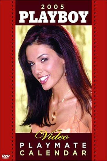 Poster of Playboy Video Playmate Calendar 2005