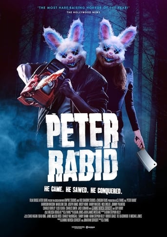 Poster of Peter Rabid