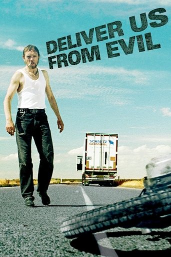 Poster of Deliver Us from Evil