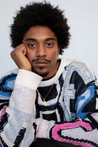 Portrait of Rico Abdou