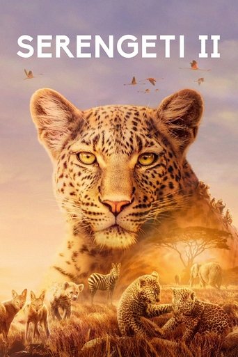 Portrait for Serengeti - Season 2