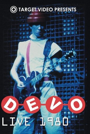 Poster of DEVO | Live 1980