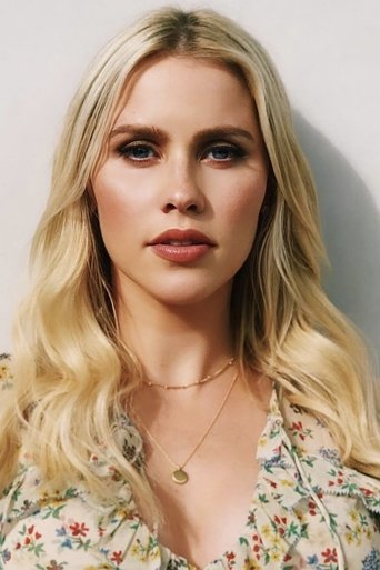 Portrait of Claire Holt