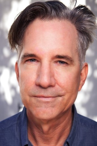 Portrait of Roger Neill