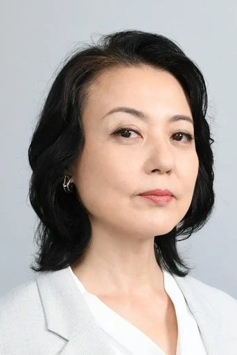 Portrait of Kaoru Sugita