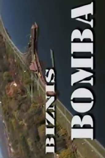 Poster of Business Bomb