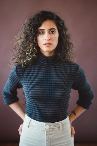 Portrait of Natalia Dominguez