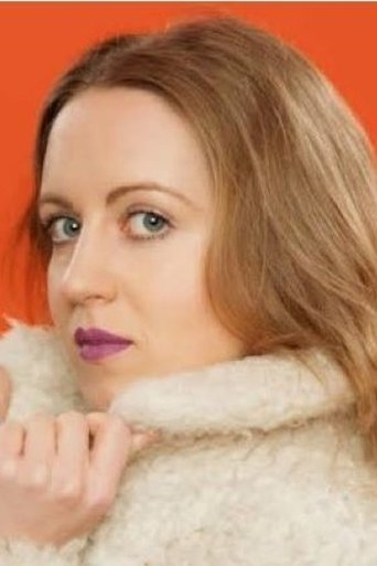 Portrait of Annie McGrath