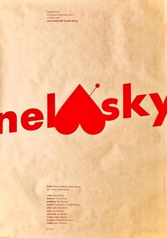 Poster of Nelásky