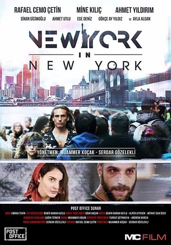 Poster of New York in New York