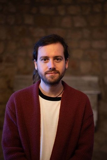 Portrait of Jordi Feito