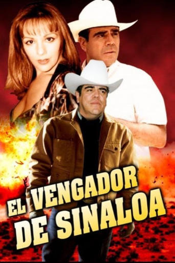 Poster of El vengador de Sinaloa