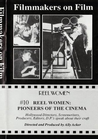 Poster of Pioneers of the Cinema: The Herstory